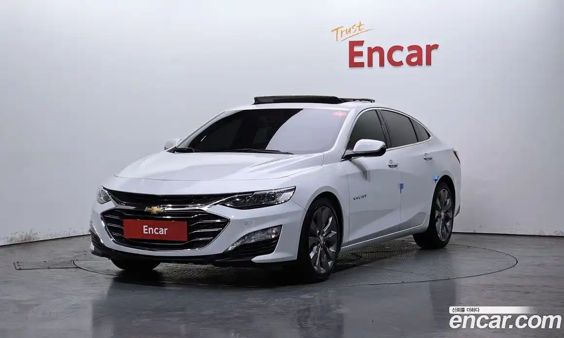 Chevrolet Malibu 2019 1.3 Автомат в Москве № 314869, фото 20