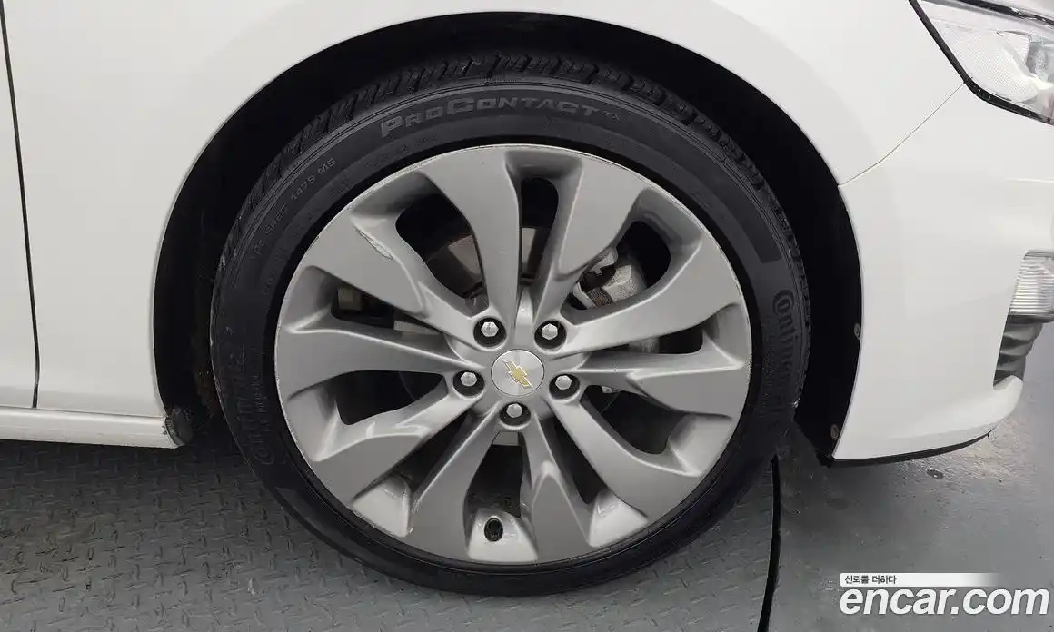 Chevrolet Malibu 2019 1.3 Автомат в Москве № 314869, фото 3