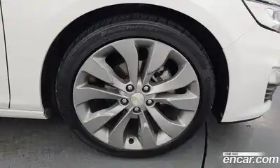 Chevrolet Malibu 2019 1.3 Автомат в Москве № 314869, миниатюра 3