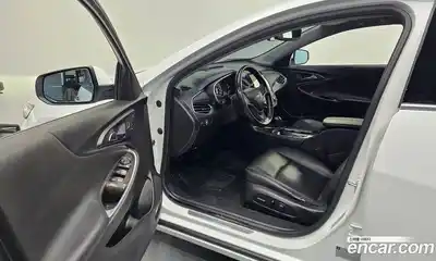 Chevrolet Malibu 2019 1.3 Автомат в Москве № 314869, миниатюра 4