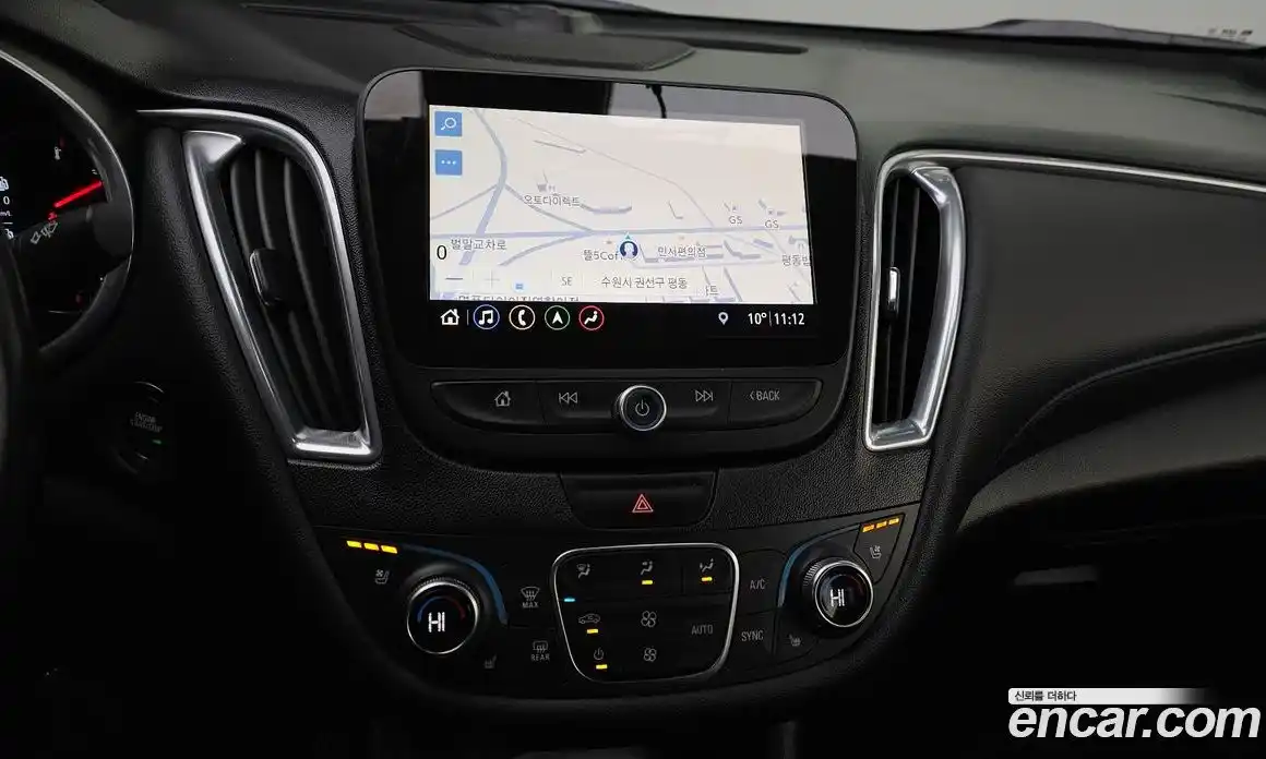 Chevrolet Malibu 2019 1.3 Автомат в Москве № 314869, фото 5