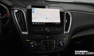 Chevrolet Malibu 2019 1.3 Автомат в Москве № 314869, миниатюра 5