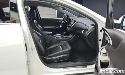 Chevrolet Malibu 2019 1.3 Автомат в Москве № 314869, миниатюра 9