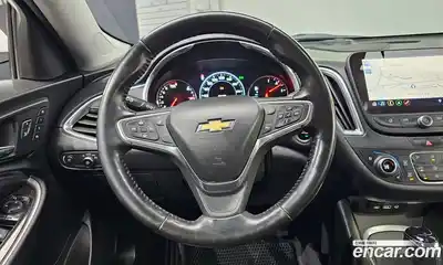 Chevrolet Malibu 2019 1.3 Автомат в Москве № 314869, миниатюра 10