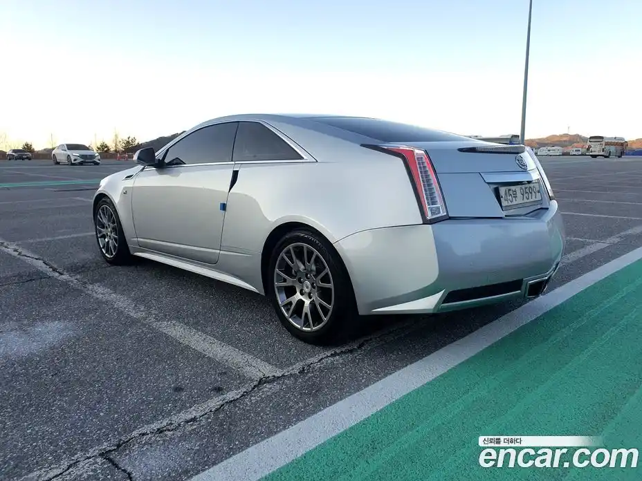 Cadillac CTS 2011 3.6 Автомат в Москве № 321111, фото 1