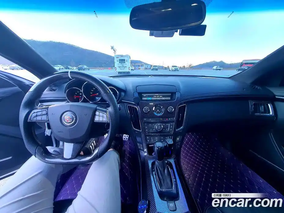 Cadillac CTS 2011 3.6 Автомат в Москве № 321111, фото 12