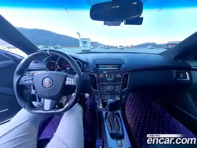 Cadillac CTS 2011 3.6 Автомат в Москве № 321111, миниатюра 12