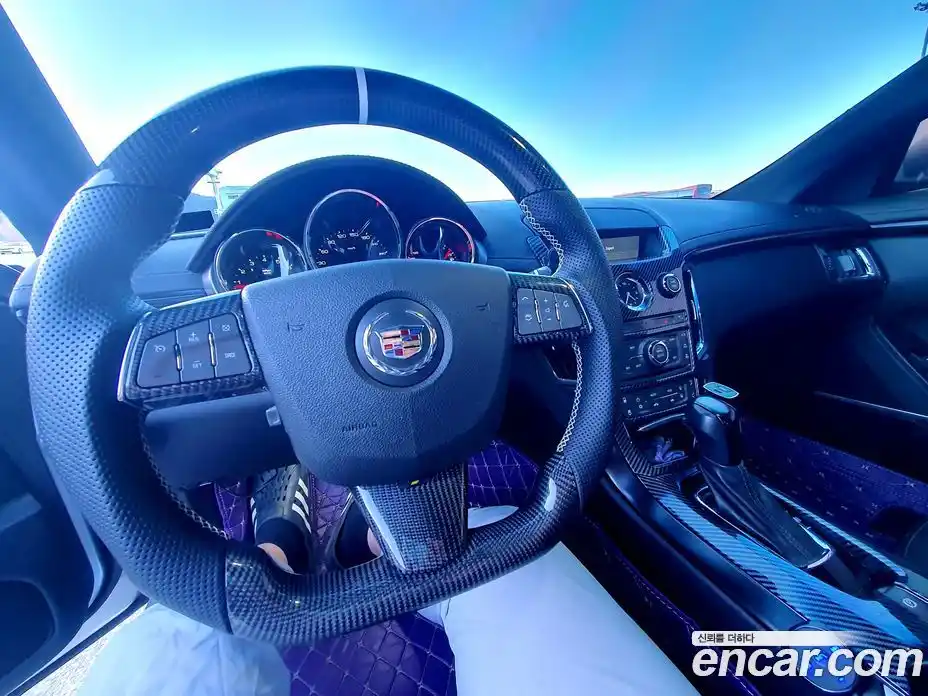 Cadillac CTS 2011 3.6 Автомат в Москве № 321111, фото 16