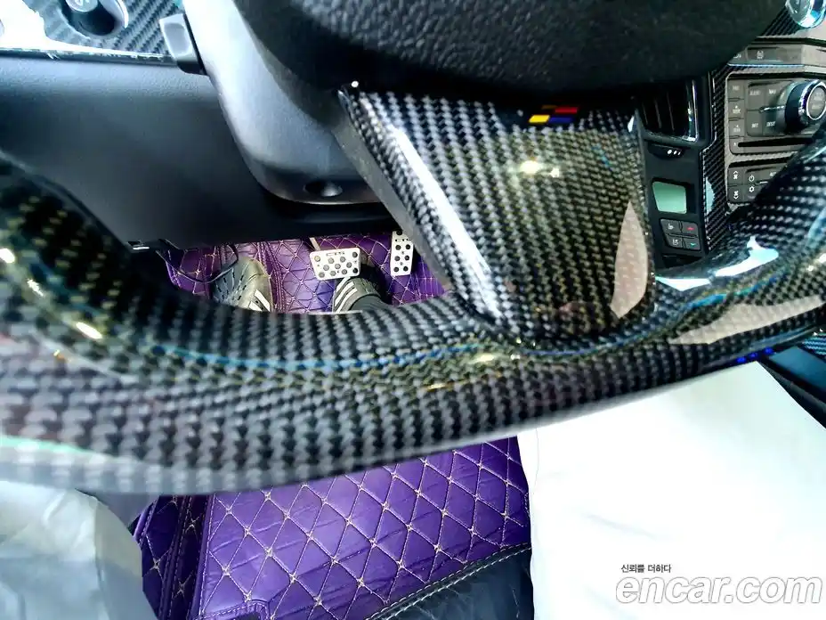 Cadillac CTS 2011 3.6 Автомат в Москве № 321111, фото 17