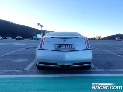 Cadillac CTS 2011 3.6 Автомат в Москве № 321111, миниатюра 2