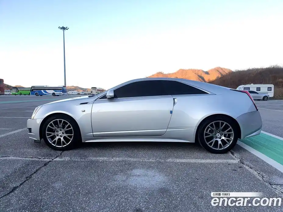 Cadillac CTS 2011 3.6 Автомат в Москве № 321111, фото 4