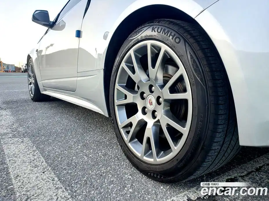 Cadillac CTS 2011 3.6 Автомат в Москве № 321111, фото 5