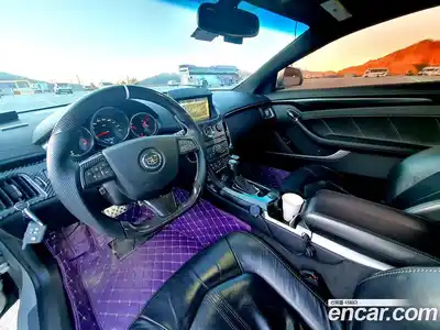 Cadillac CTS 2011 3.6 Автомат в Москве № 321111, миниатюра 6