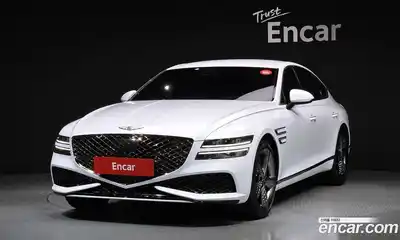 Genesis G80, 2023