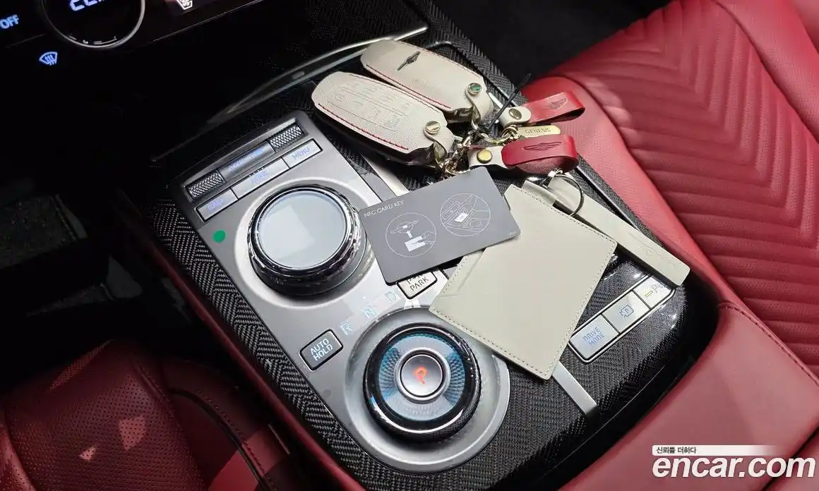 Genesis G80 2023 2.5 Автомат в Москве № 327673, фото 14