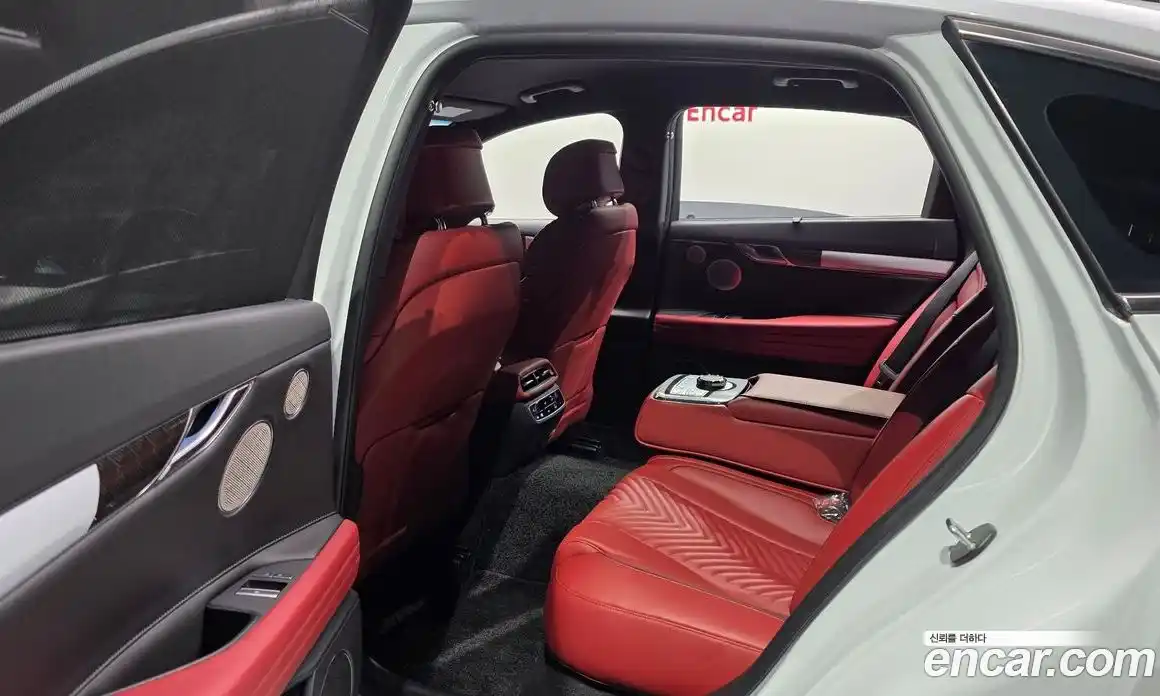 Genesis G80 2023 2.5 Автомат в Москве № 327673, фото 15