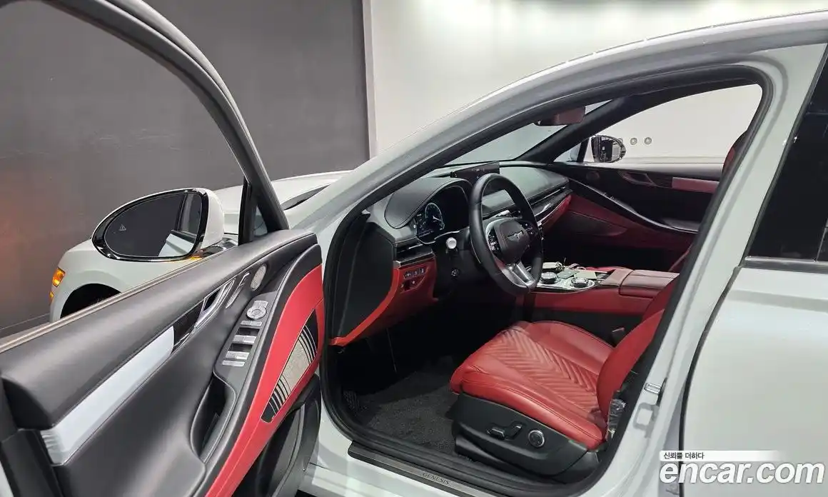 Genesis G80 2023 2.5 Автомат в Москве № 327673, фото 20