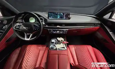 Genesis G80 2023 2.5 Автомат в Москве № 327673, миниатюра 2