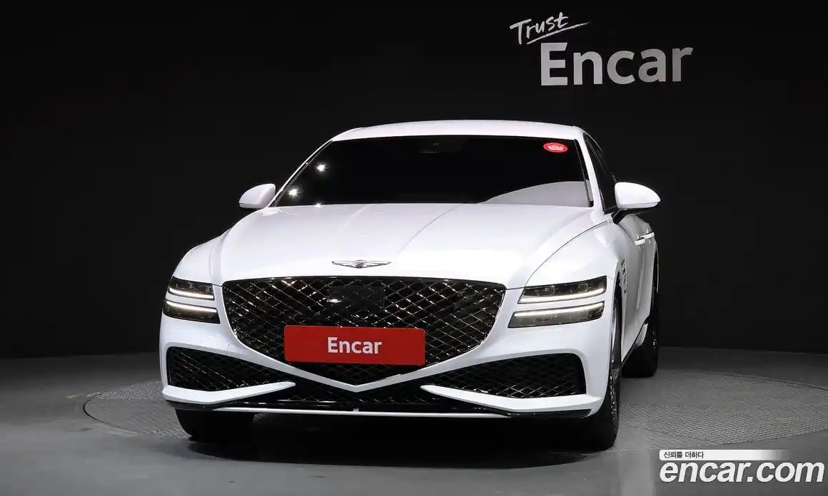 Genesis G80 2023 2.5 Автомат в Москве № 327673, фото 3