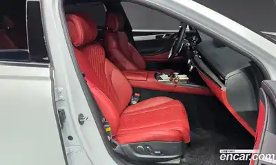 Genesis G80 2023 2.5 Автомат в Москве № 327673, миниатюра 5