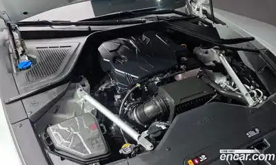 Genesis G80 2023 2.5 Автомат в Москве № 327673, миниатюра 6