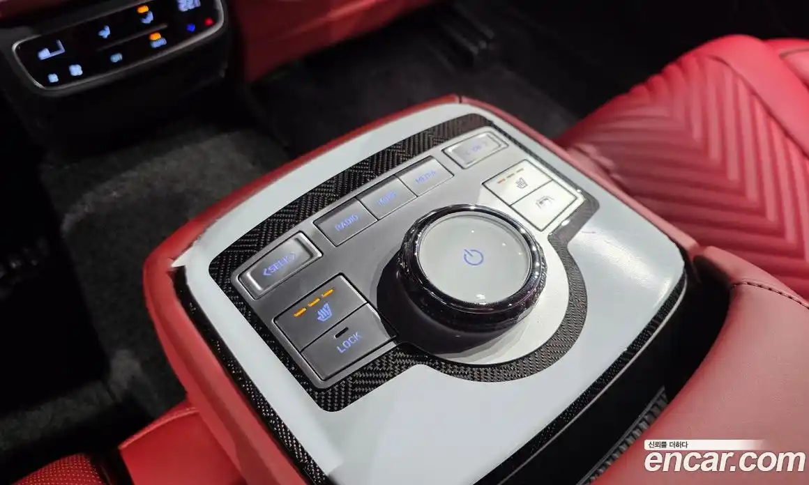 Genesis G80 2023 2.5 Автомат в Москве № 327673, фото 7