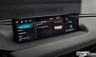 Genesis G80 2023 2.5 Автомат в Москве № 327673, миниатюра 8