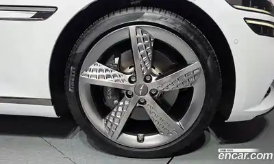 Genesis G80 2023 2.5 Автомат в Москве № 327673, миниатюра 9