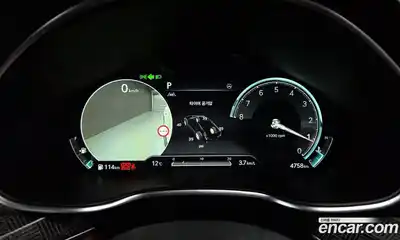 Genesis G80 2023 2.5 Автомат в Москве № 327673, миниатюра 10