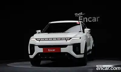 SsangYong Actyon, 2025