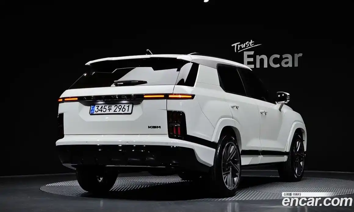 SsangYong Actyon 2025 1.5 Автомат в Москве № 33059, фото 12