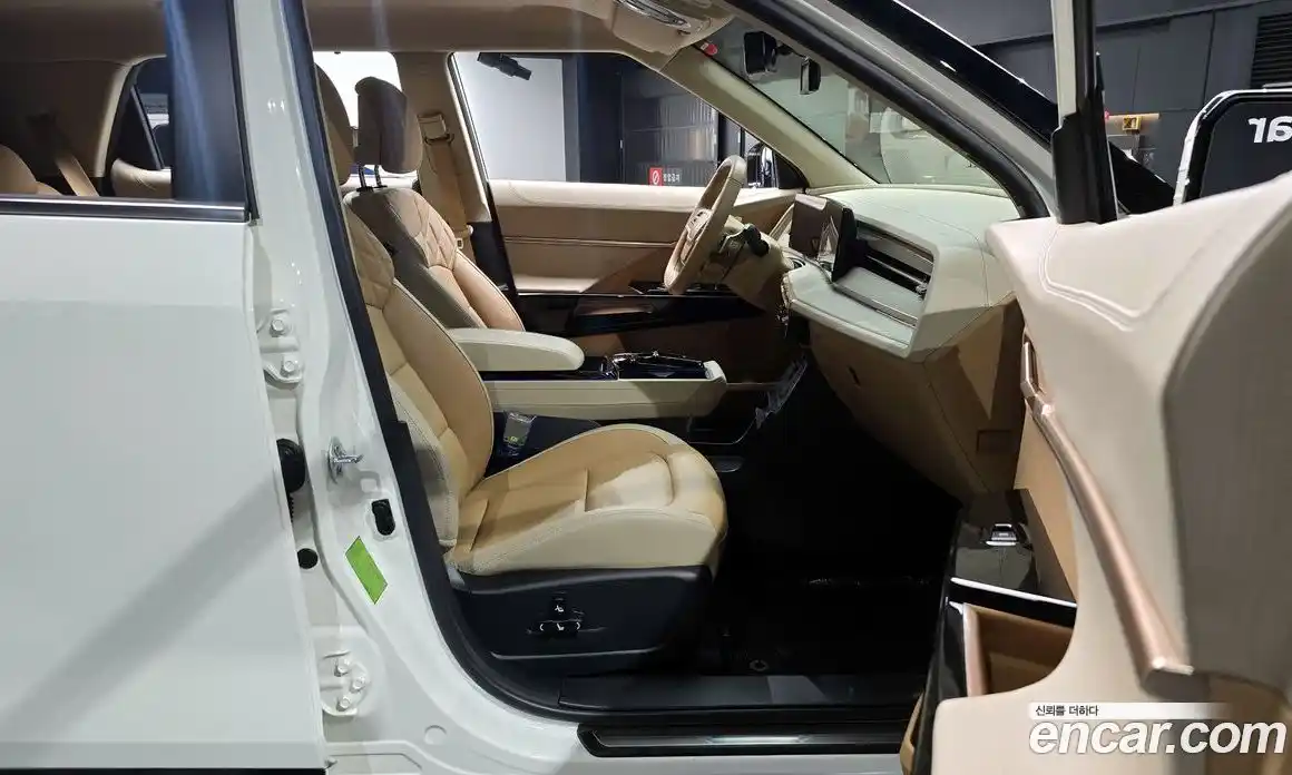 SsangYong Actyon 2025 1.5 Автомат в Москве № 33059, фото 13