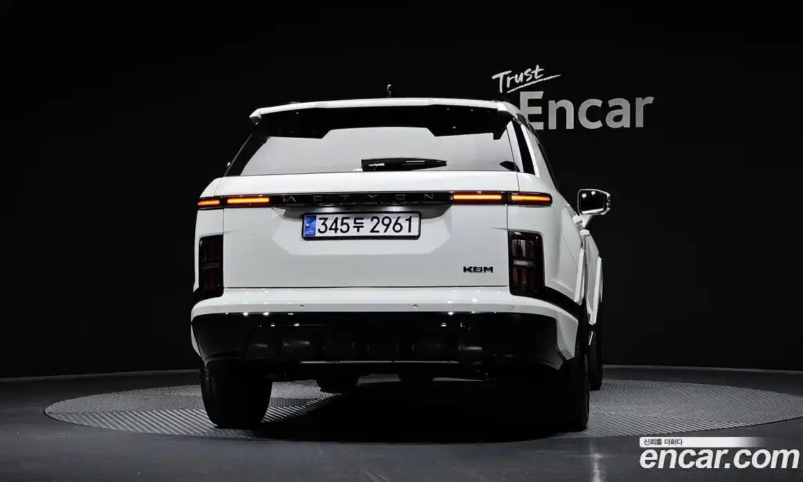 SsangYong Actyon 2025 1.5 Автомат в Москве № 33059, фото 14