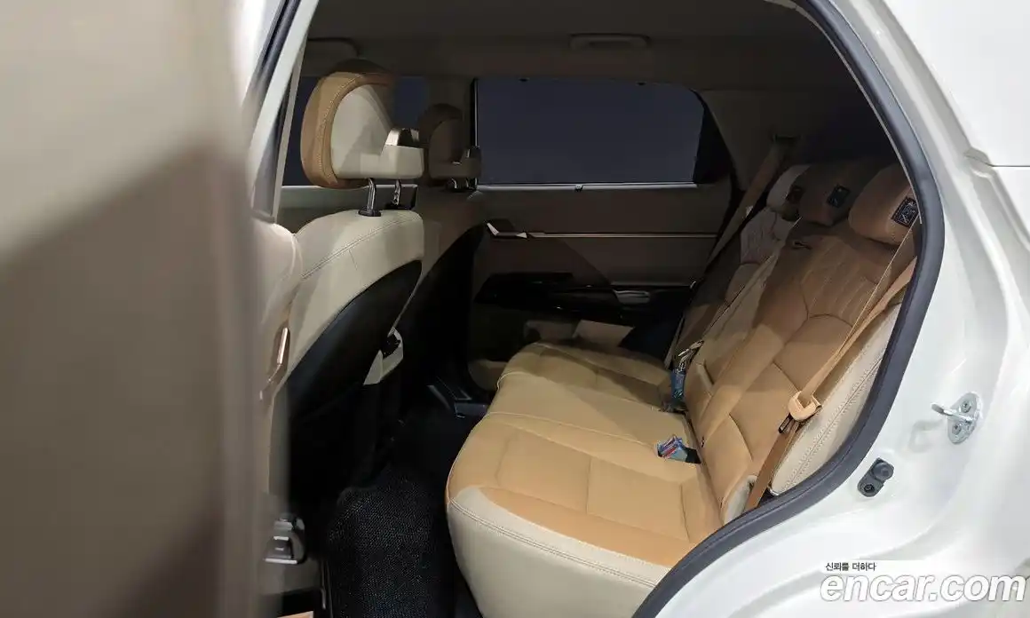 SsangYong Actyon 2025 1.5 Автомат в Москве № 33059, фото 15