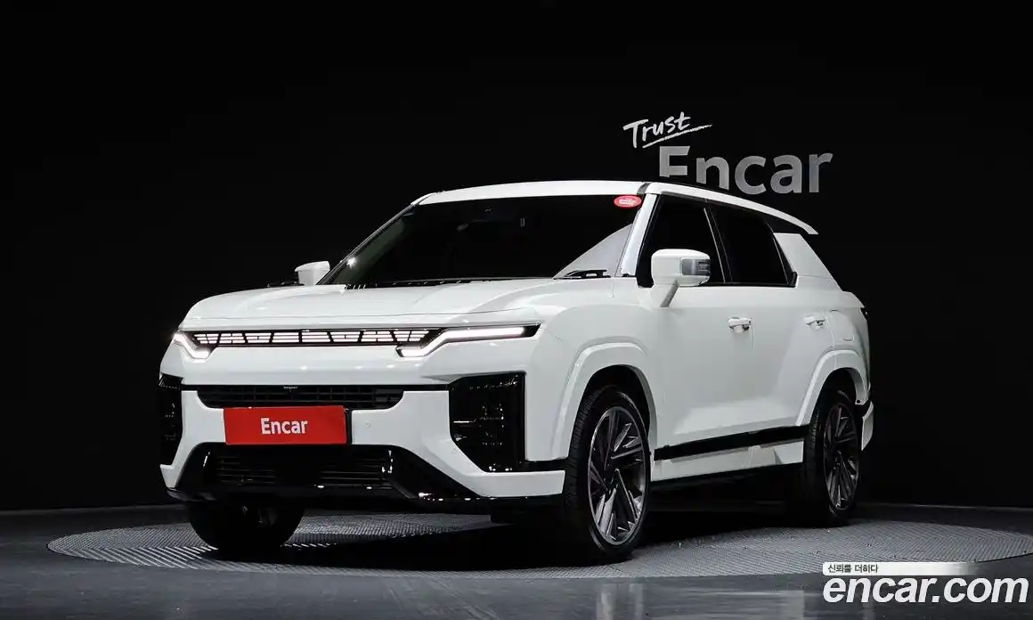 SsangYong Actyon 2025 1.5 Автомат в Москве № 33059, фото 16