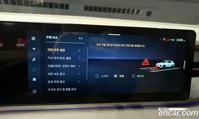 SsangYong Actyon 2025 1.5 Автомат в Москве № 33059, миниатюра 5