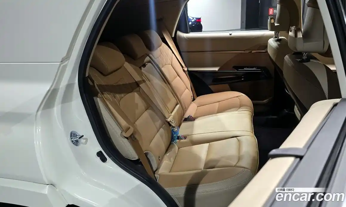 SsangYong Actyon 2025 1.5 Автомат в Москве № 33059, фото 7