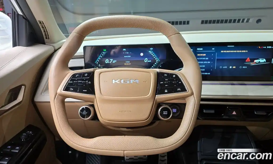 SsangYong Actyon 2025 1.5 Автомат в Москве № 33059, фото 8