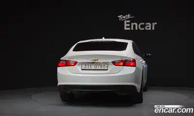 Chevrolet Malibu, 2017