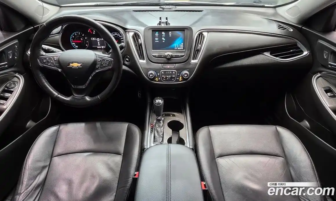 Chevrolet Malibu 2017 1.5 Автомат в Москве № 332233, фото 13