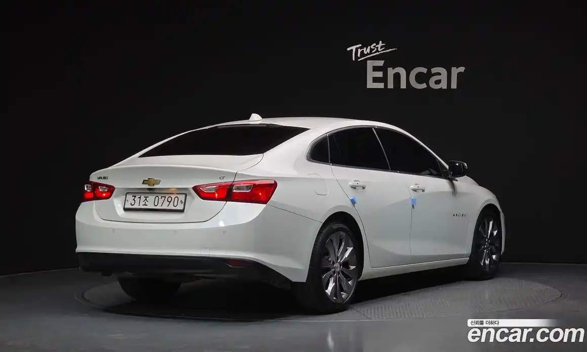 Chevrolet Malibu 2017 1.5 Автомат в Москве № 332233, фото 14