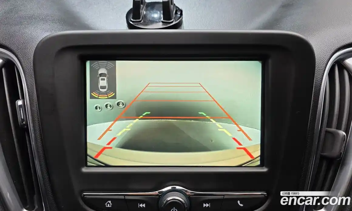 Chevrolet Malibu 2017 1.5 Автомат в Москве № 332233, фото 16