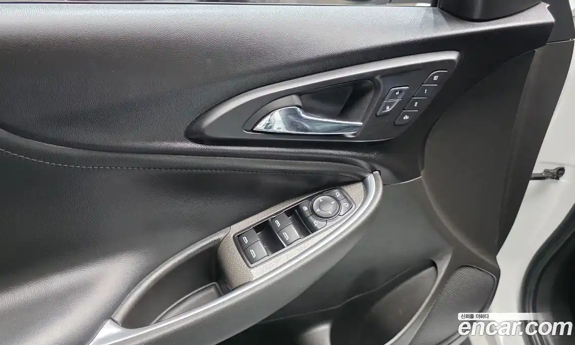 Chevrolet Malibu 2017 1.5 Автомат в Москве № 332233, фото 17