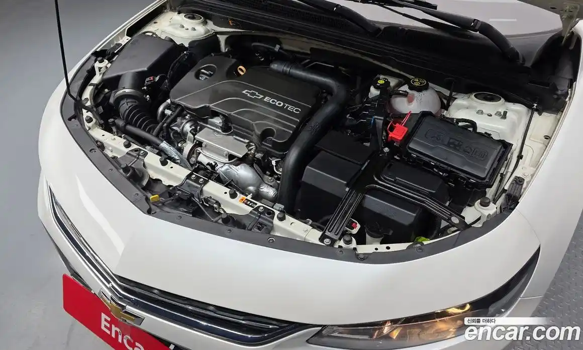 Chevrolet Malibu 2017 1.5 Автомат в Москве № 332233, фото 18