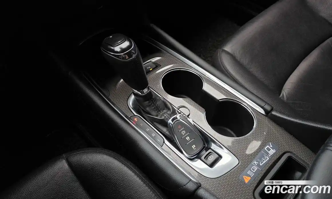 Chevrolet Malibu 2017 1.5 Автомат в Москве № 332233, фото 19