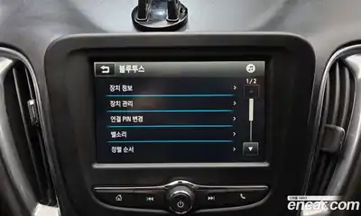 Chevrolet Malibu 2017 1.5 Автомат в Москве № 332233, миниатюра 2