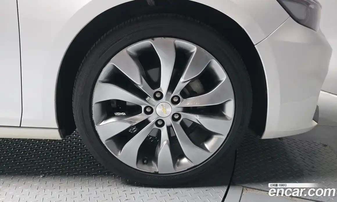 Chevrolet Malibu 2017 1.5 Автомат в Москве № 332233, фото 3