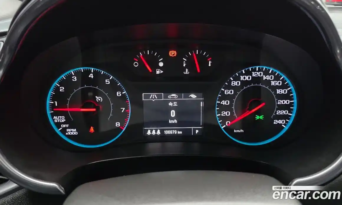 Chevrolet Malibu 2017 1.5 Автомат в Москве № 332233, фото 4