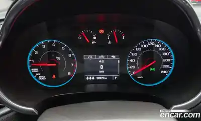 Chevrolet Malibu 2017 1.5 Автомат в Москве № 332233, миниатюра 4