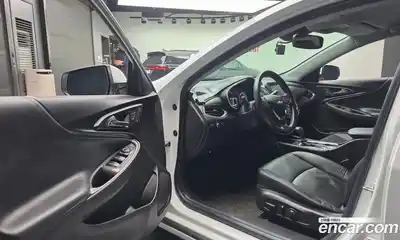 Chevrolet Malibu 2017 1.5 Автомат в Москве № 332233, миниатюра 5